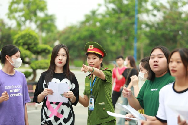 Công bố chỉ tiêu tuyển sinh vào các học viện, trường CAND năm 2026